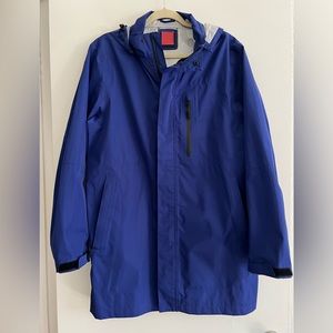 Saks Fifth Avenue Rain Jacket